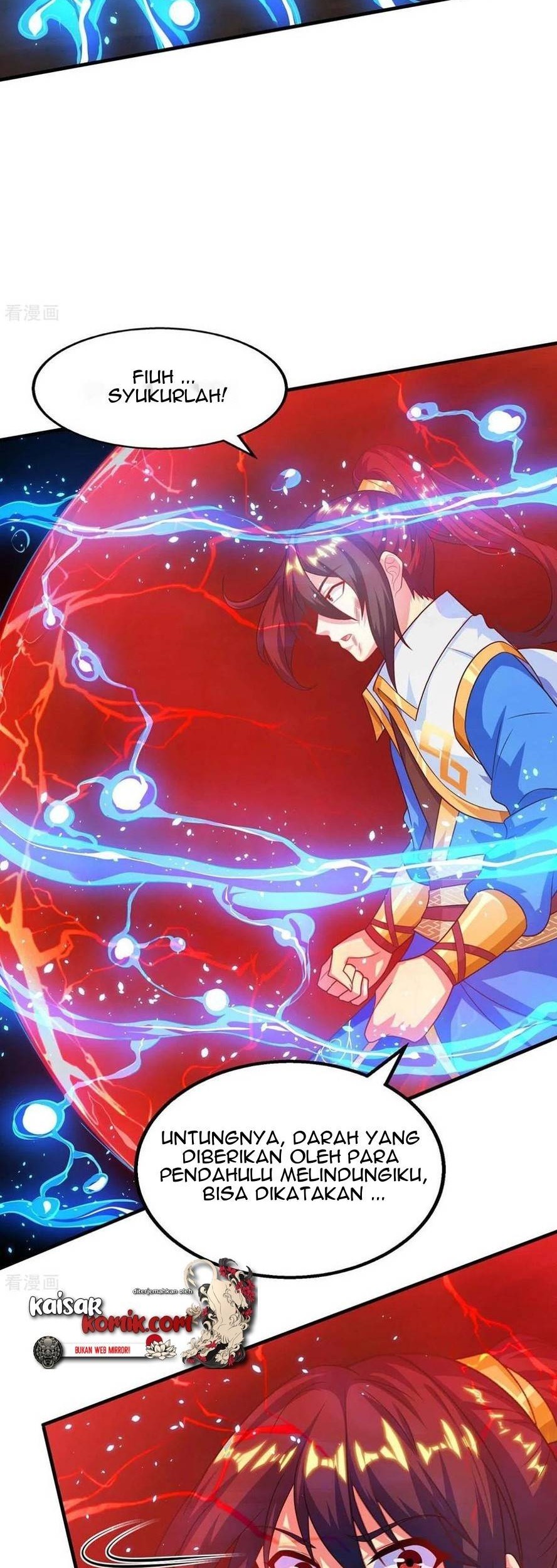Dushi Xiaoyao chapter 224 halaman 22