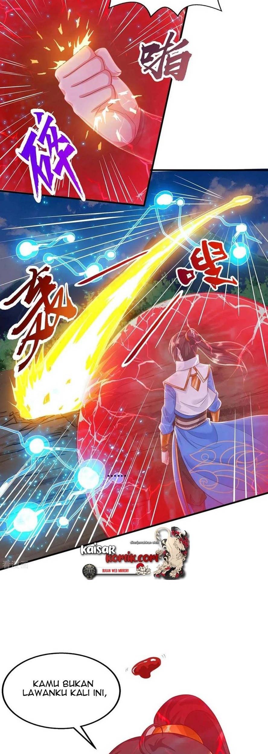 Dushi Xiaoyao chapter 224 halaman 25