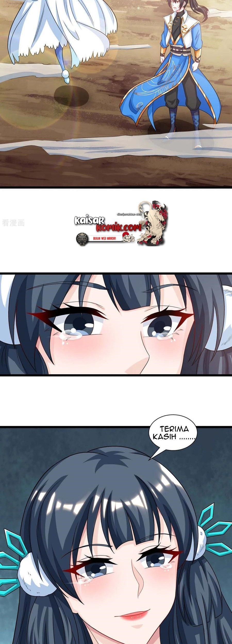 Dushi Xiaoyao chapter 225 halaman 8
