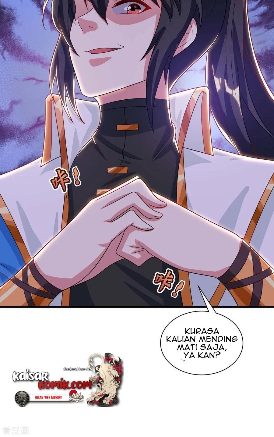Dushi Xiaoyao chapter 225 halaman 30