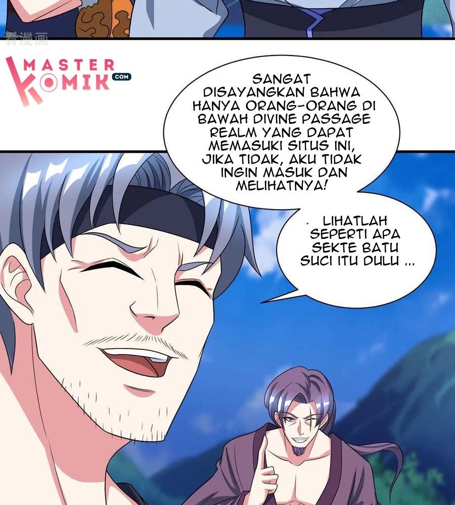 Dushi Xiaoyao chapter 226 halaman 10