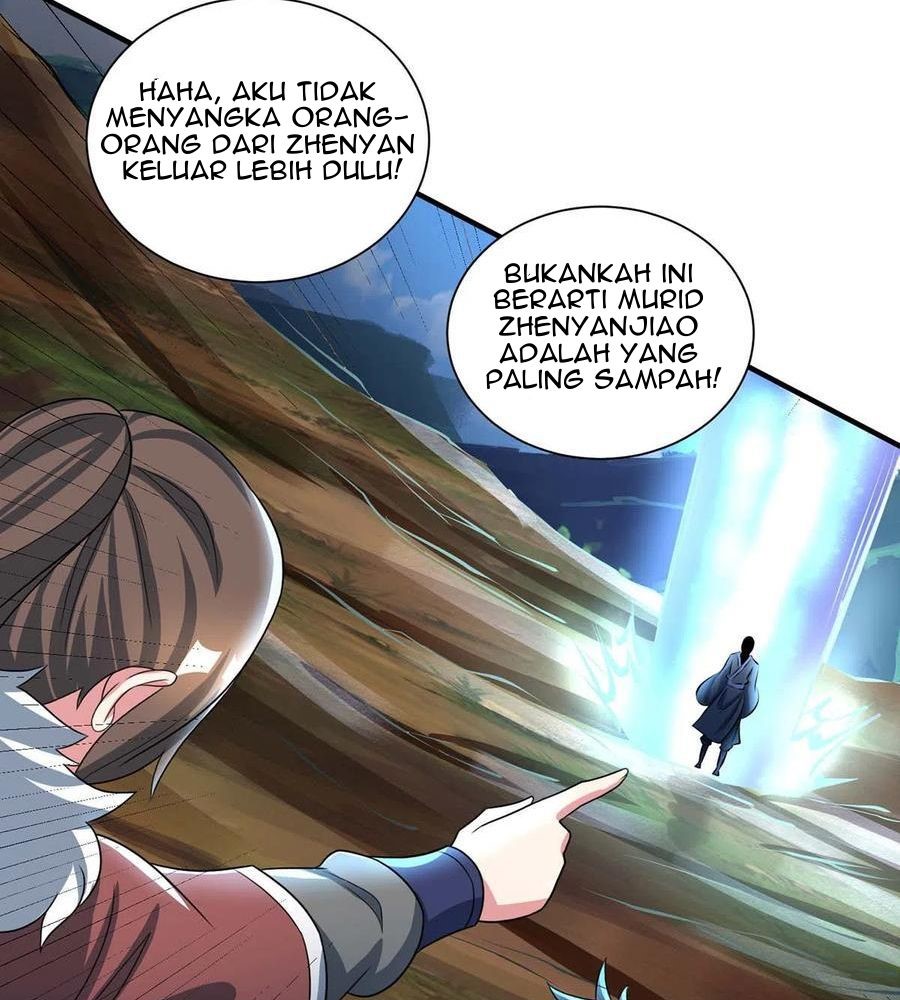 Dushi Xiaoyao chapter 226 halaman 17