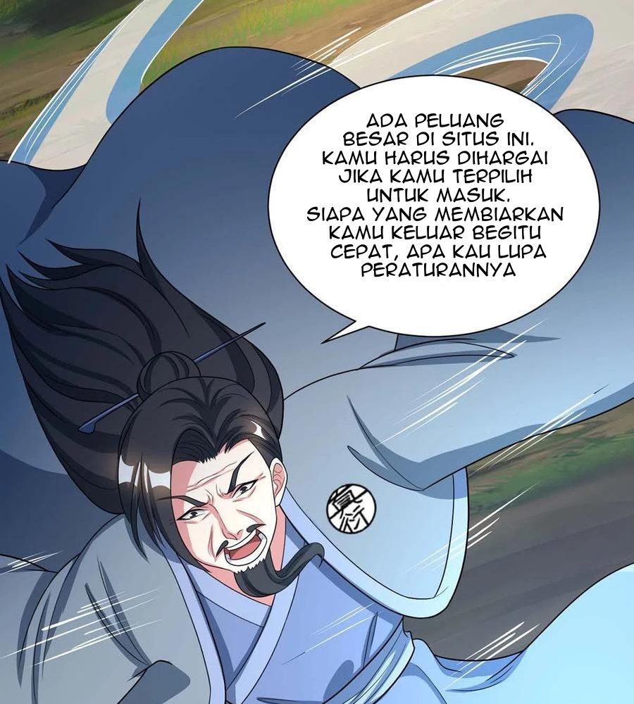 Dushi Xiaoyao chapter 226 halaman 19