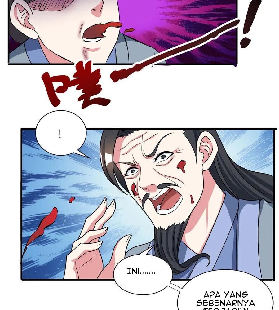 Dushi Xiaoyao chapter 226 halaman 21
