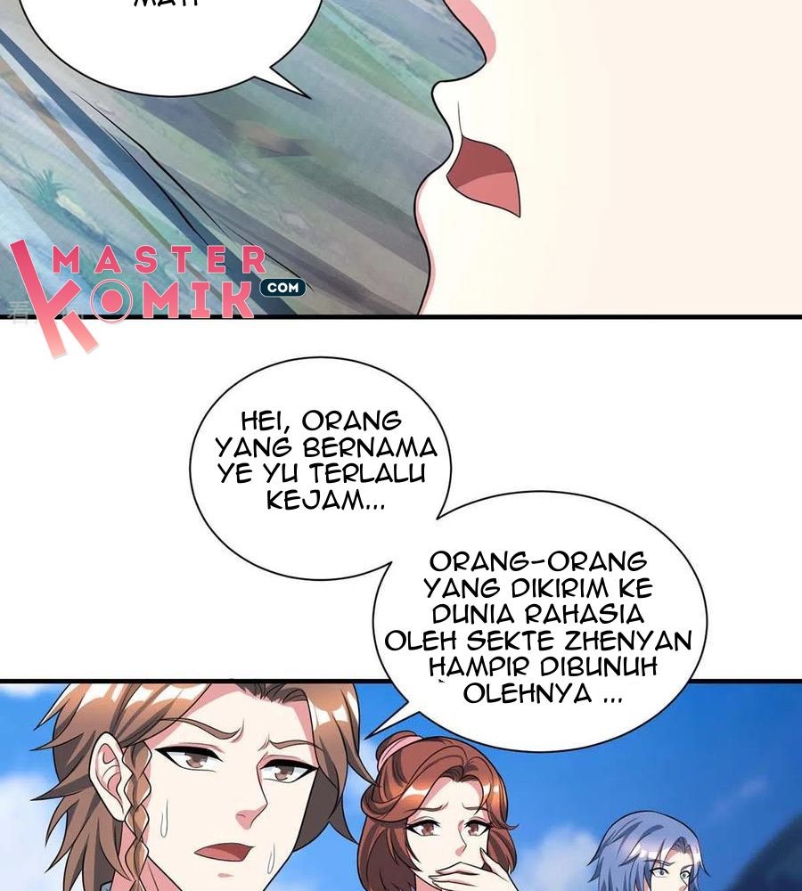 Dushi Xiaoyao chapter 226 halaman 28