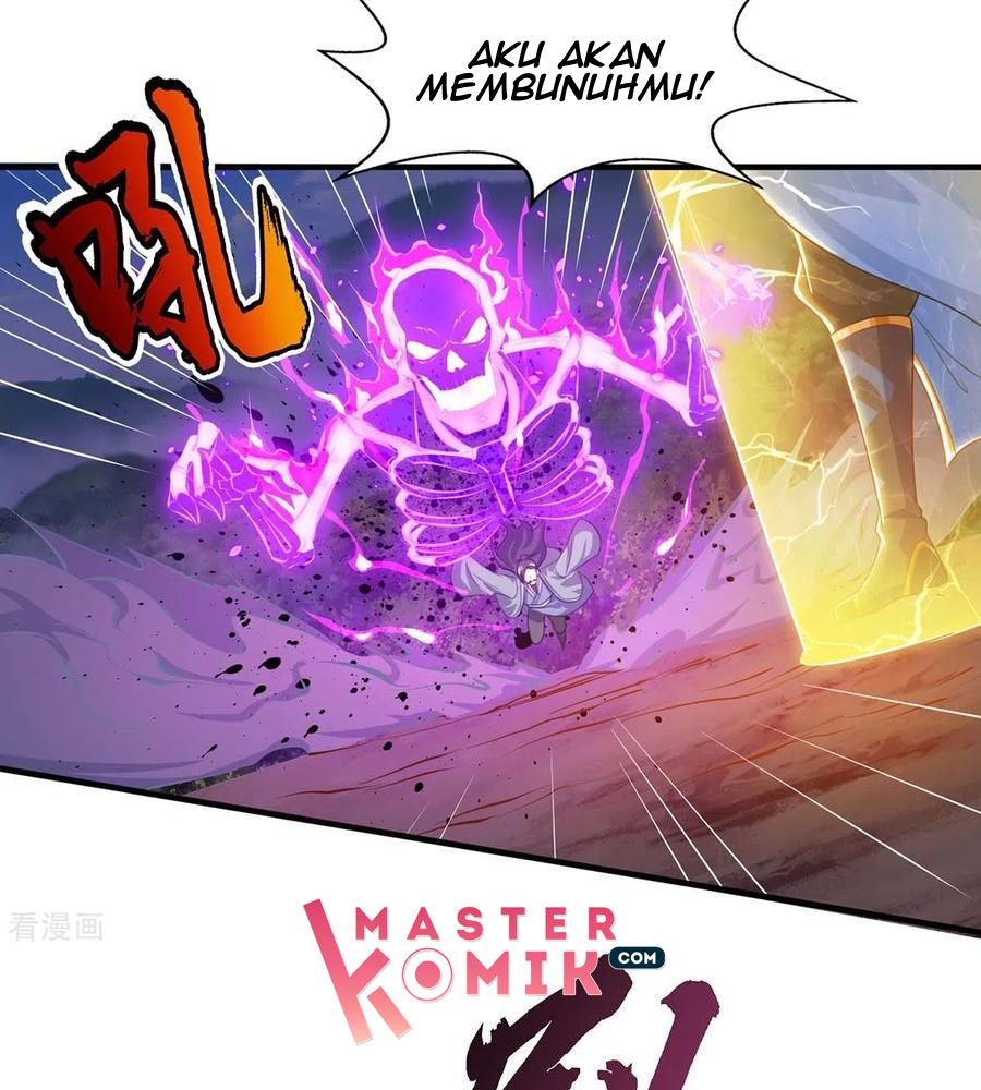 Dushi Xiaoyao chapter 227 halaman 4