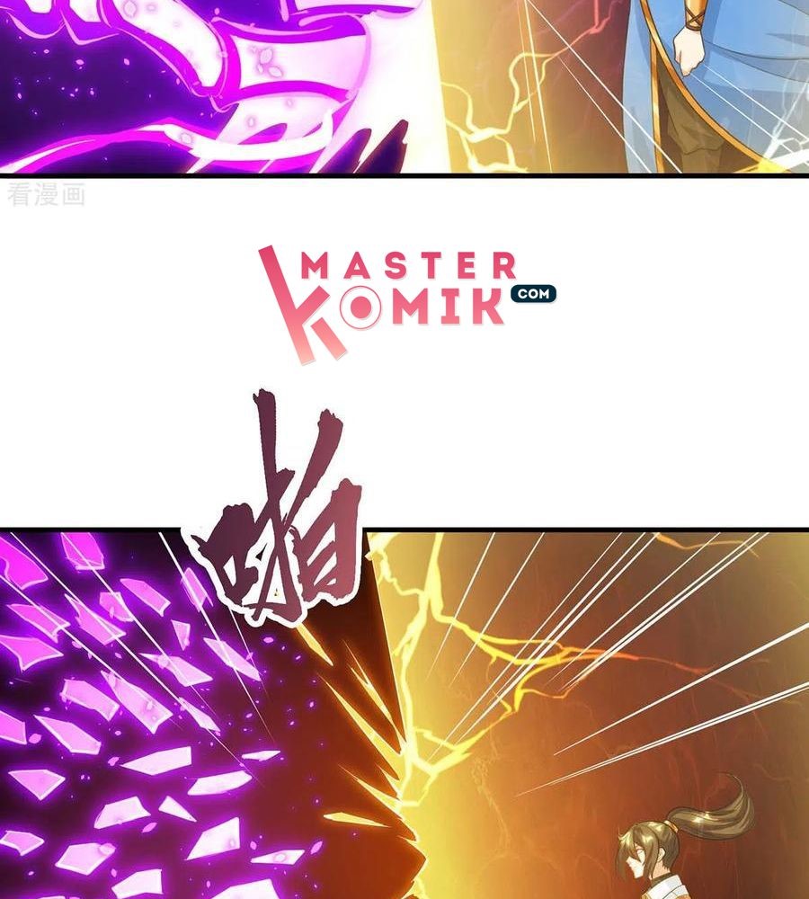 Dushi Xiaoyao chapter 227 halaman 7