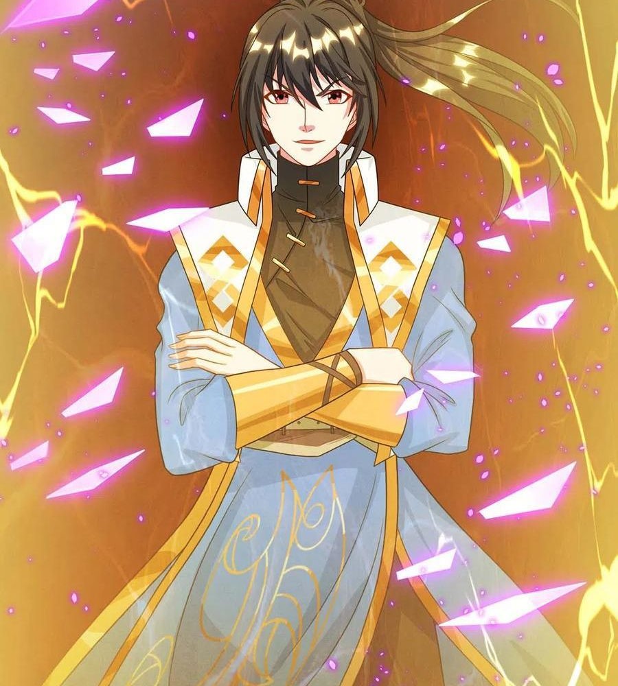 Dushi Xiaoyao chapter 227 halaman 10