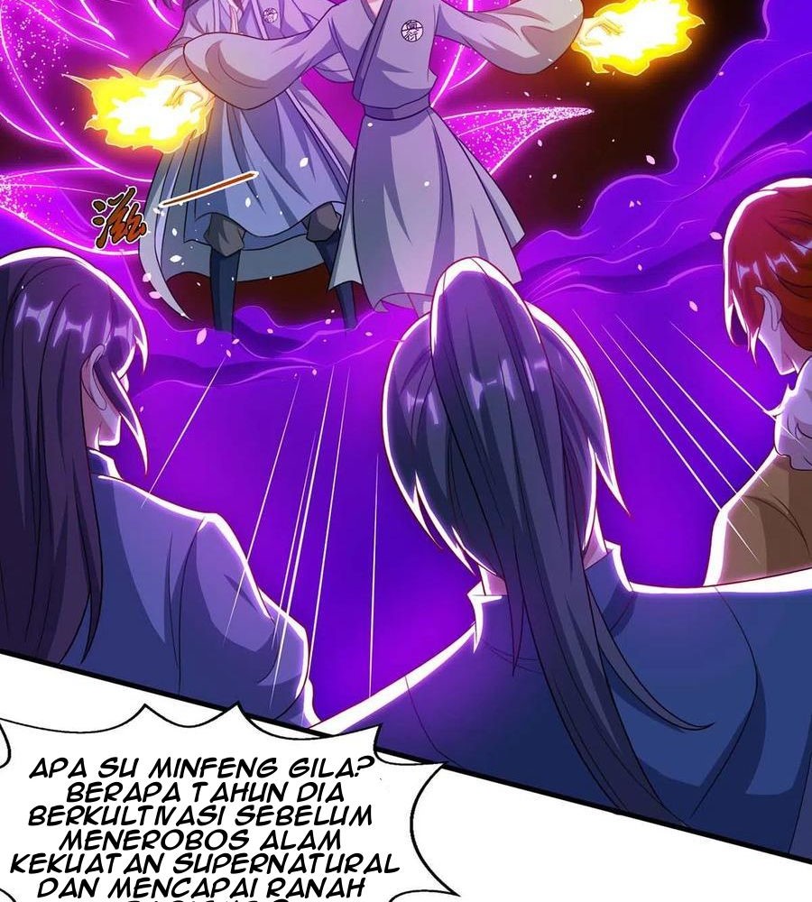 Dushi Xiaoyao chapter 227 halaman 22