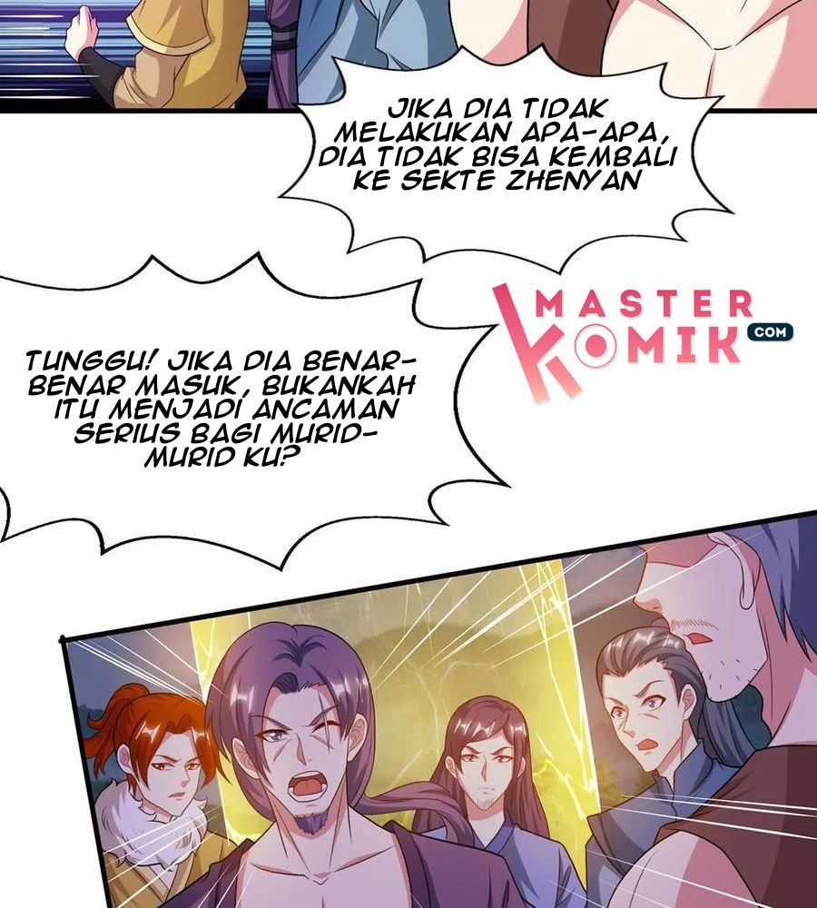 Dushi Xiaoyao chapter 227 halaman 24
