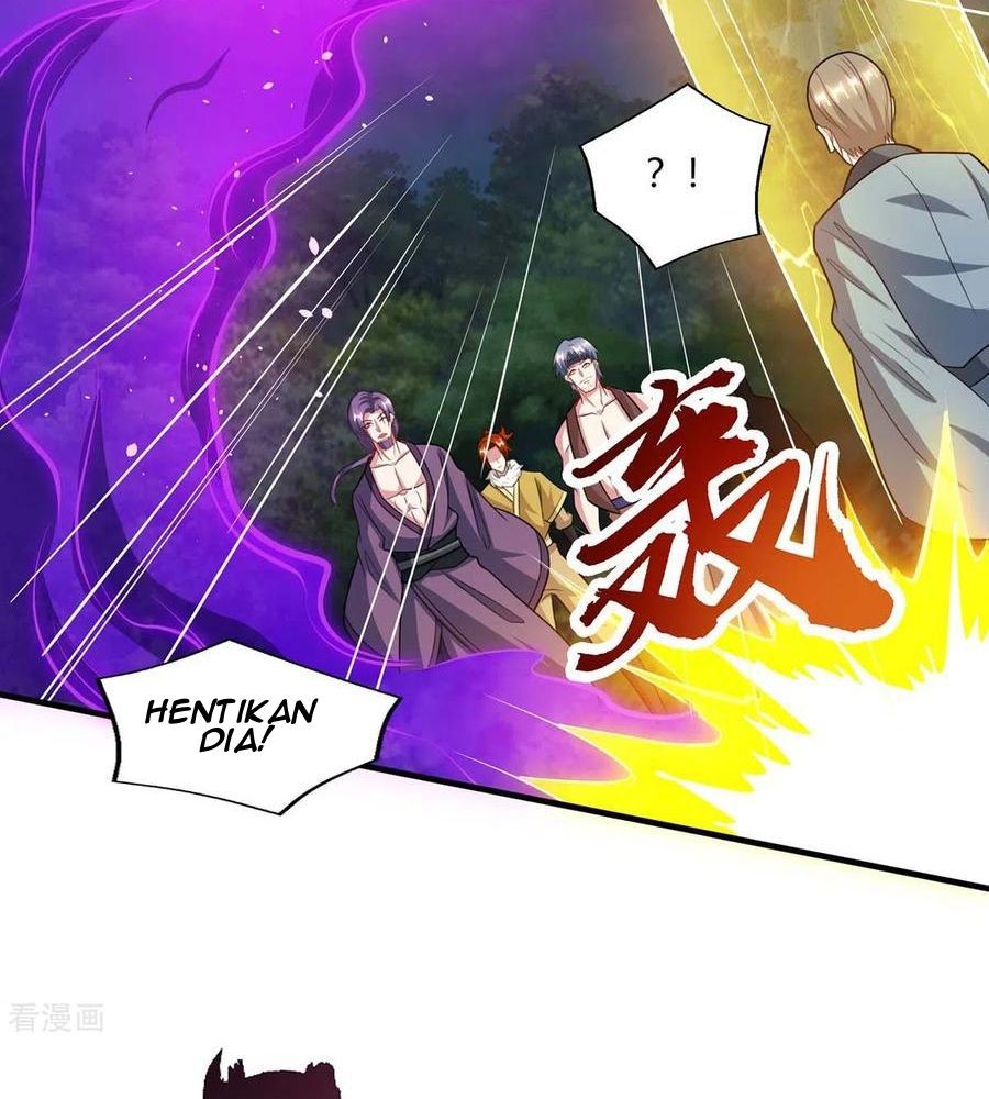 Dushi Xiaoyao chapter 227 halaman 27