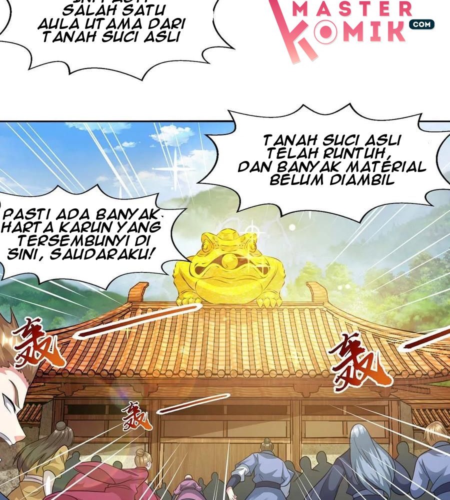 Dushi Xiaoyao chapter 227 halaman 31