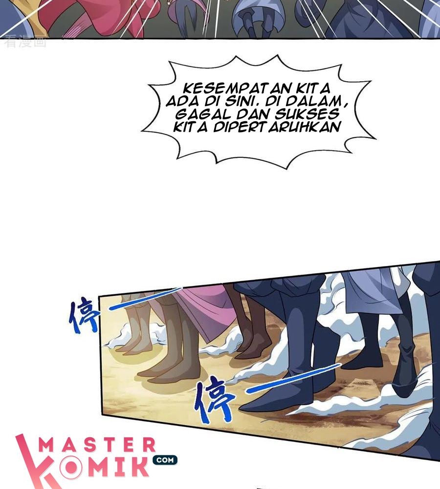 Dushi Xiaoyao chapter 227 halaman 32