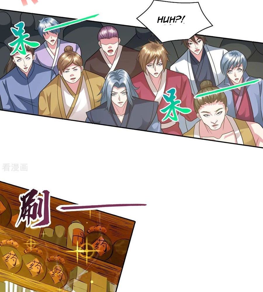 Dushi Xiaoyao chapter 227 halaman 33