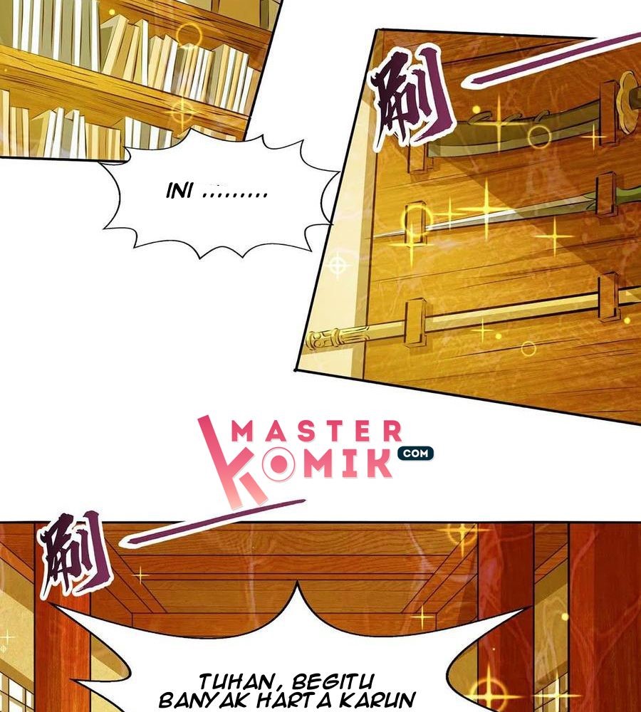 Dushi Xiaoyao chapter 227 halaman 34