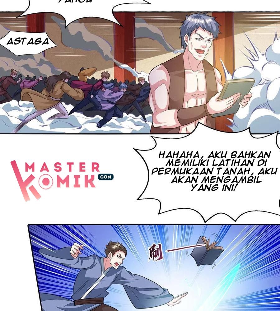 Dushi Xiaoyao chapter 227 halaman 36