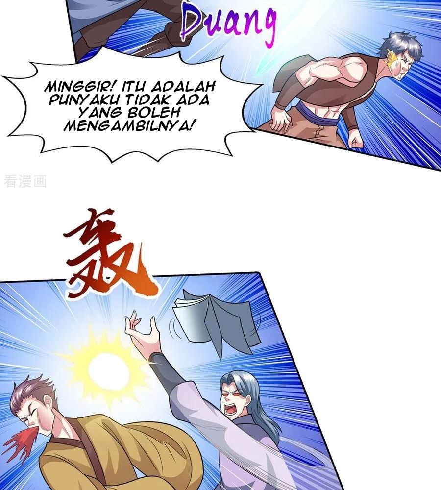 Dushi Xiaoyao chapter 227 halaman 37