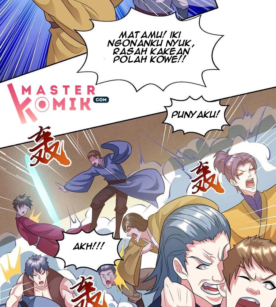 Dushi Xiaoyao chapter 227 halaman 38