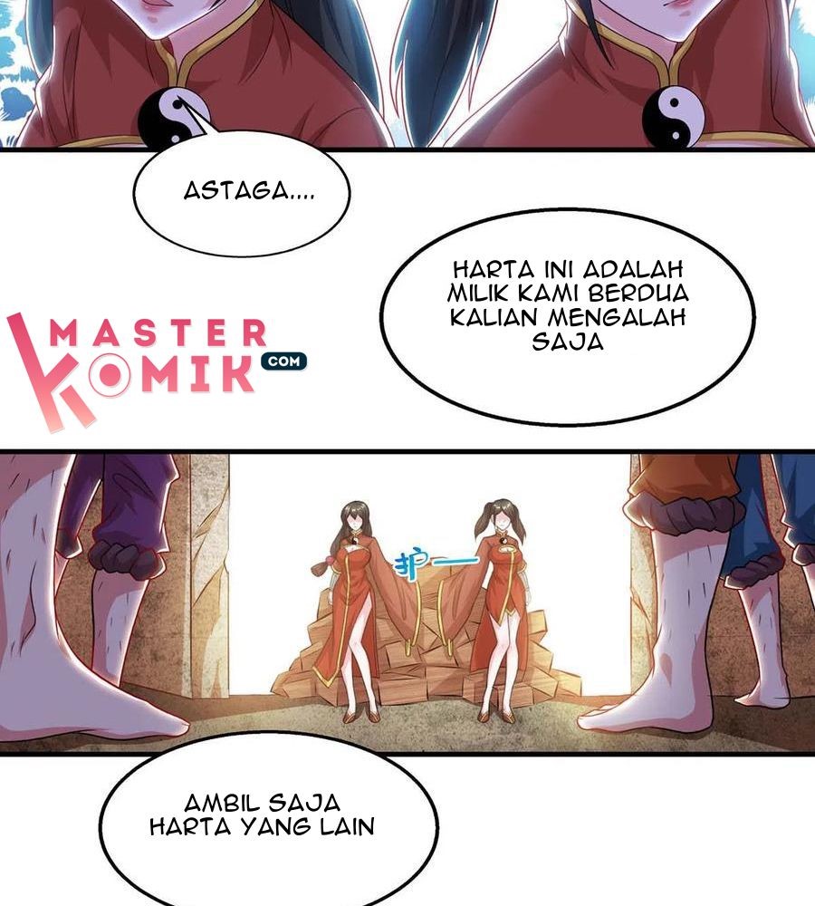 Dushi Xiaoyao chapter 227 halaman 40