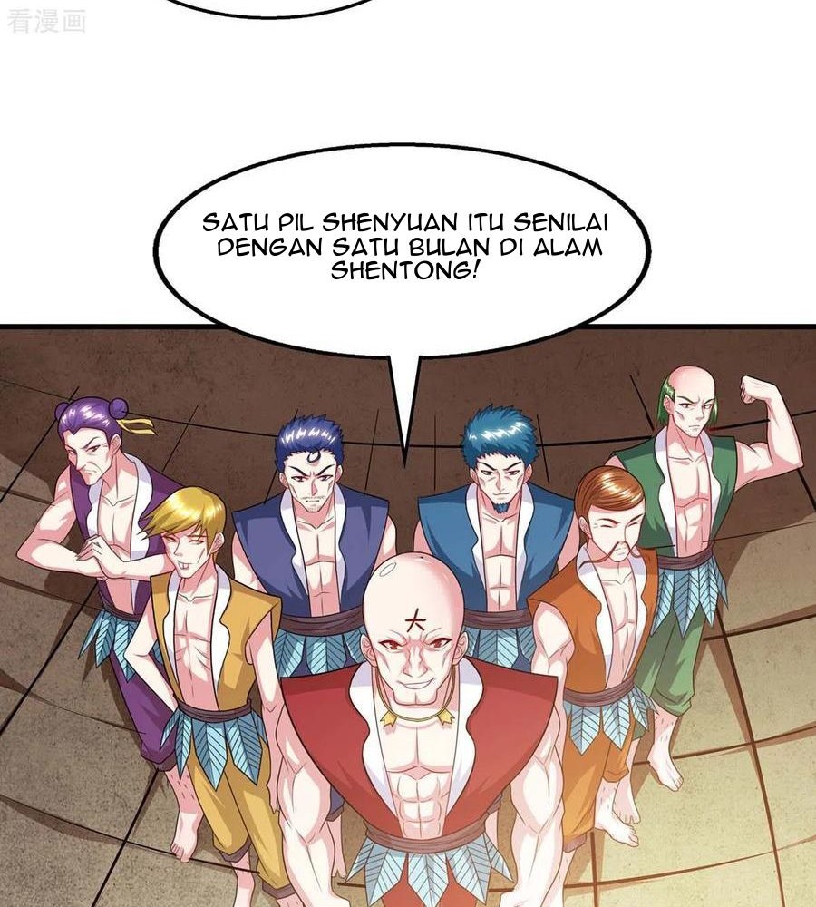 Dushi Xiaoyao chapter 227 halaman 41