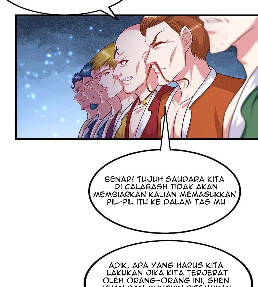 Dushi Xiaoyao chapter 227 halaman 43