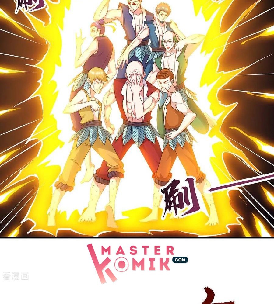 Dushi Xiaoyao chapter 227 halaman 49