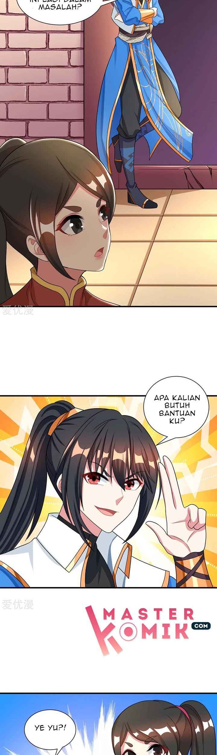 Dushi Xiaoyao Bab 228 halaman 3