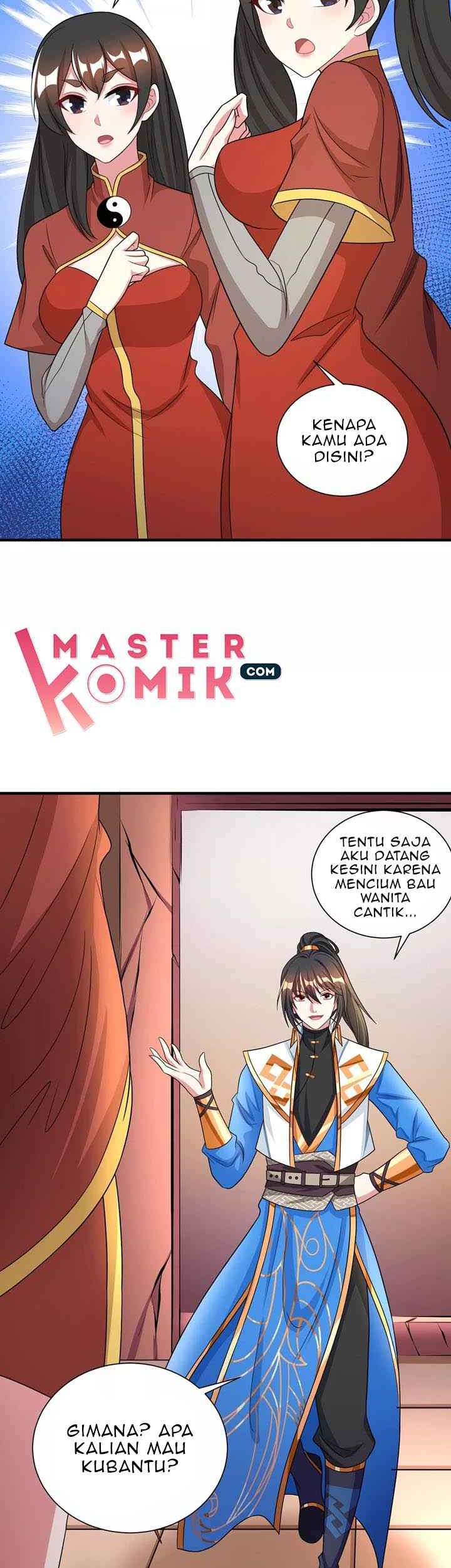 Dushi Xiaoyao Bab 228 halaman 4