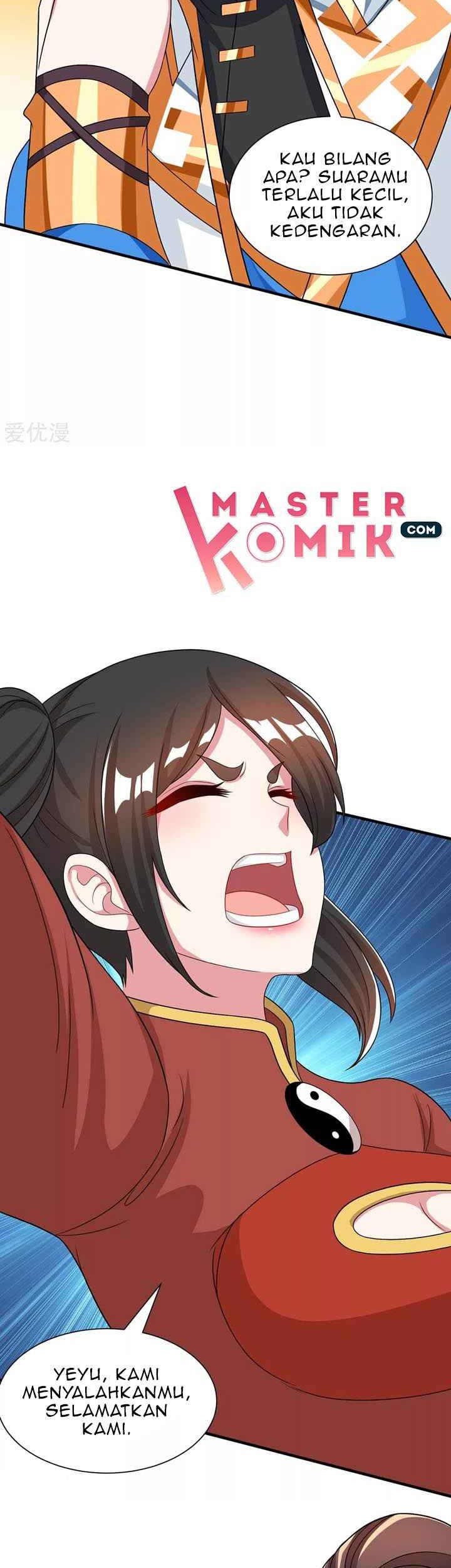Dushi Xiaoyao Bab 228 halaman 16