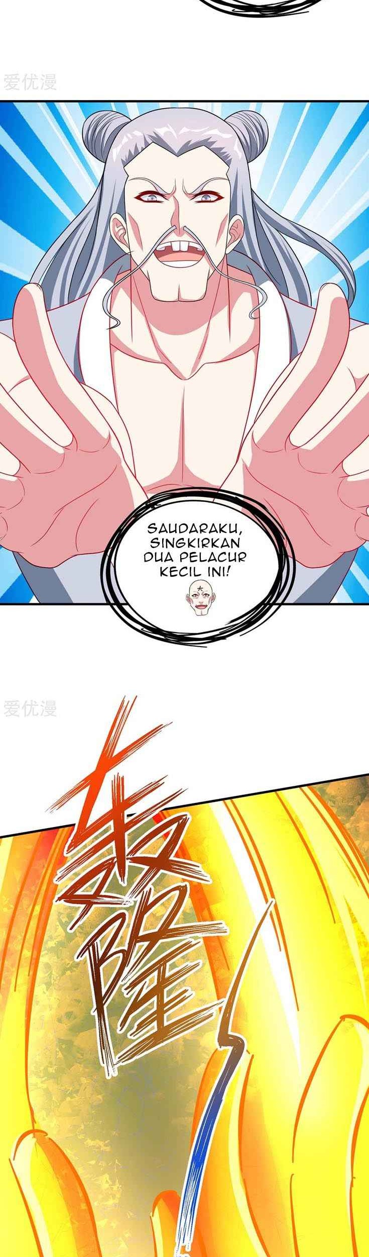 Dushi Xiaoyao Bab 228 halaman 20