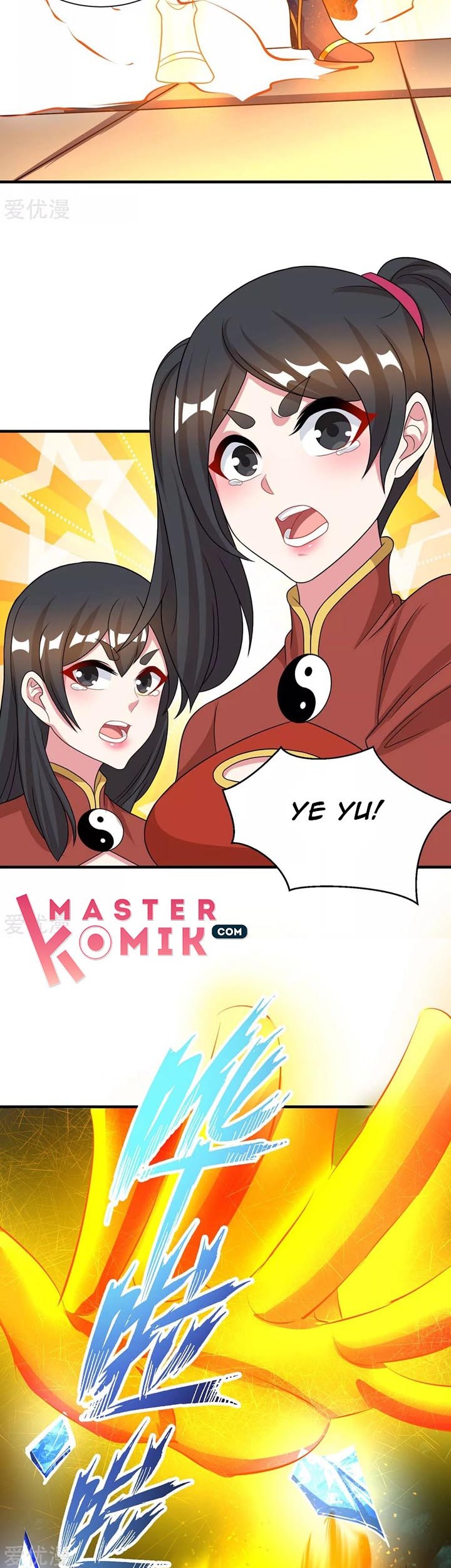 Dushi Xiaoyao chapter 229 halaman 4