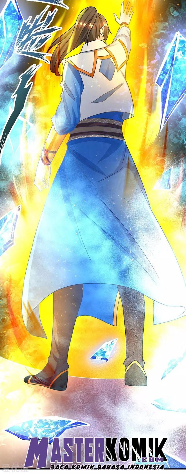 Dushi Xiaoyao chapter 229 halaman 5