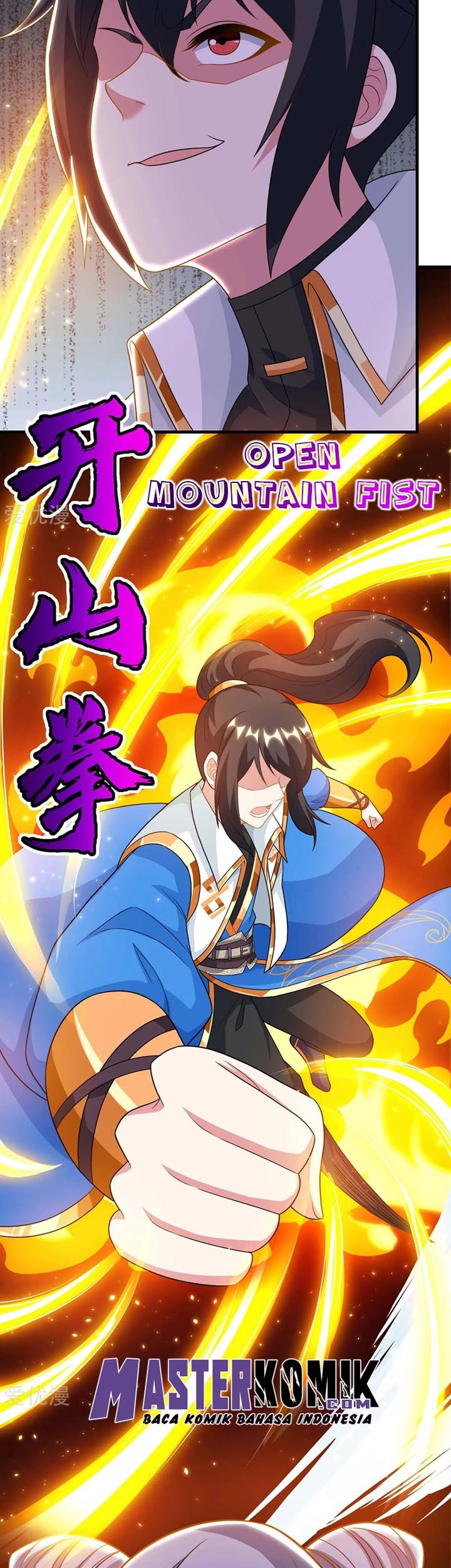 Dushi Xiaoyao chapter 229 halaman 8