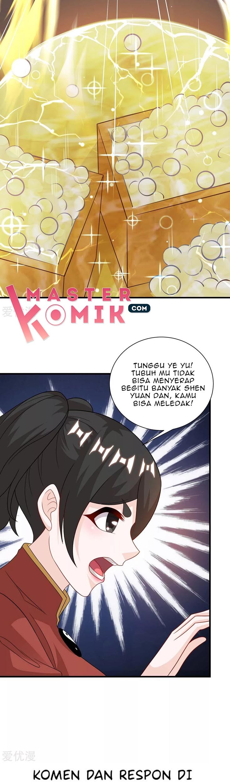 Dushi Xiaoyao chapter 229 halaman 22
