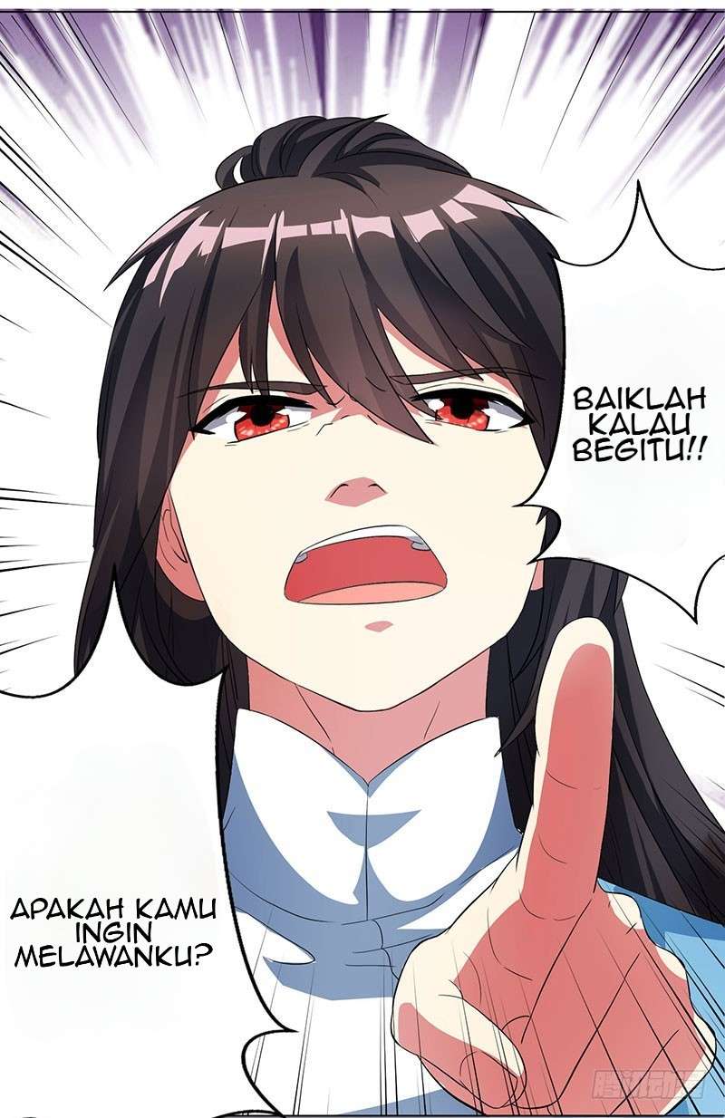 Dushi Xiaoyao chapter 23 halaman 6