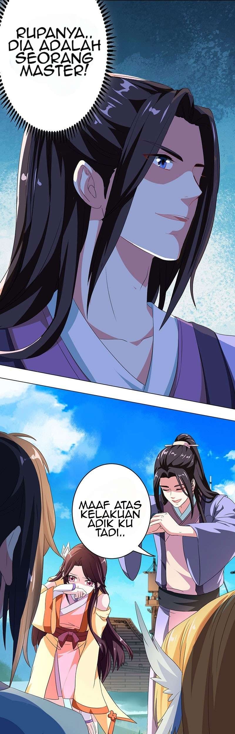 Dushi Xiaoyao chapter 23 halaman 11