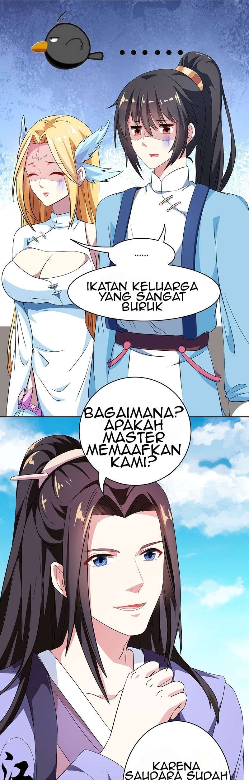 Dushi Xiaoyao chapter 23 halaman 14