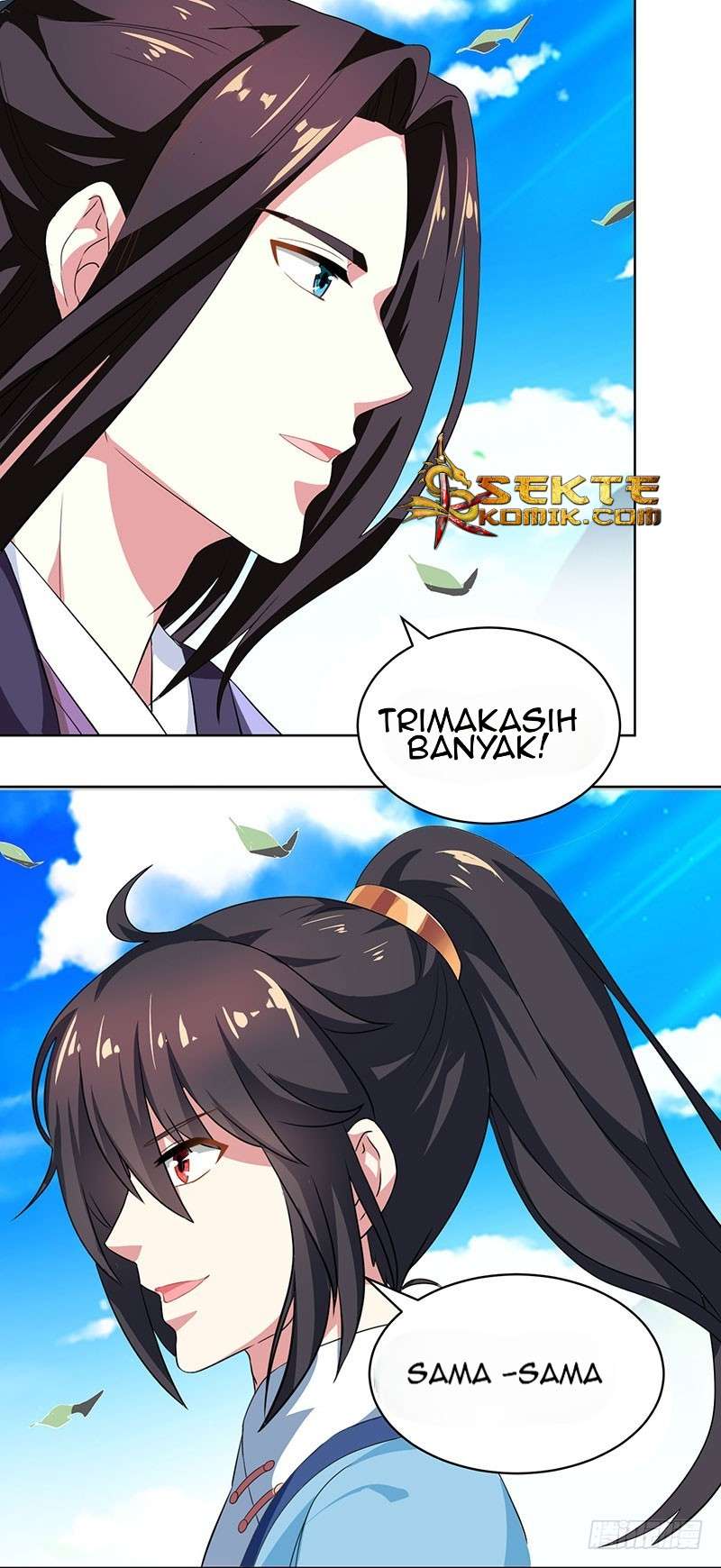 Dushi Xiaoyao chapter 23 halaman 16