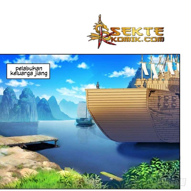 Dushi Xiaoyao chapter 23 halaman 20