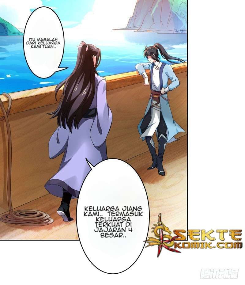 Dushi Xiaoyao chapter 23 halaman 22