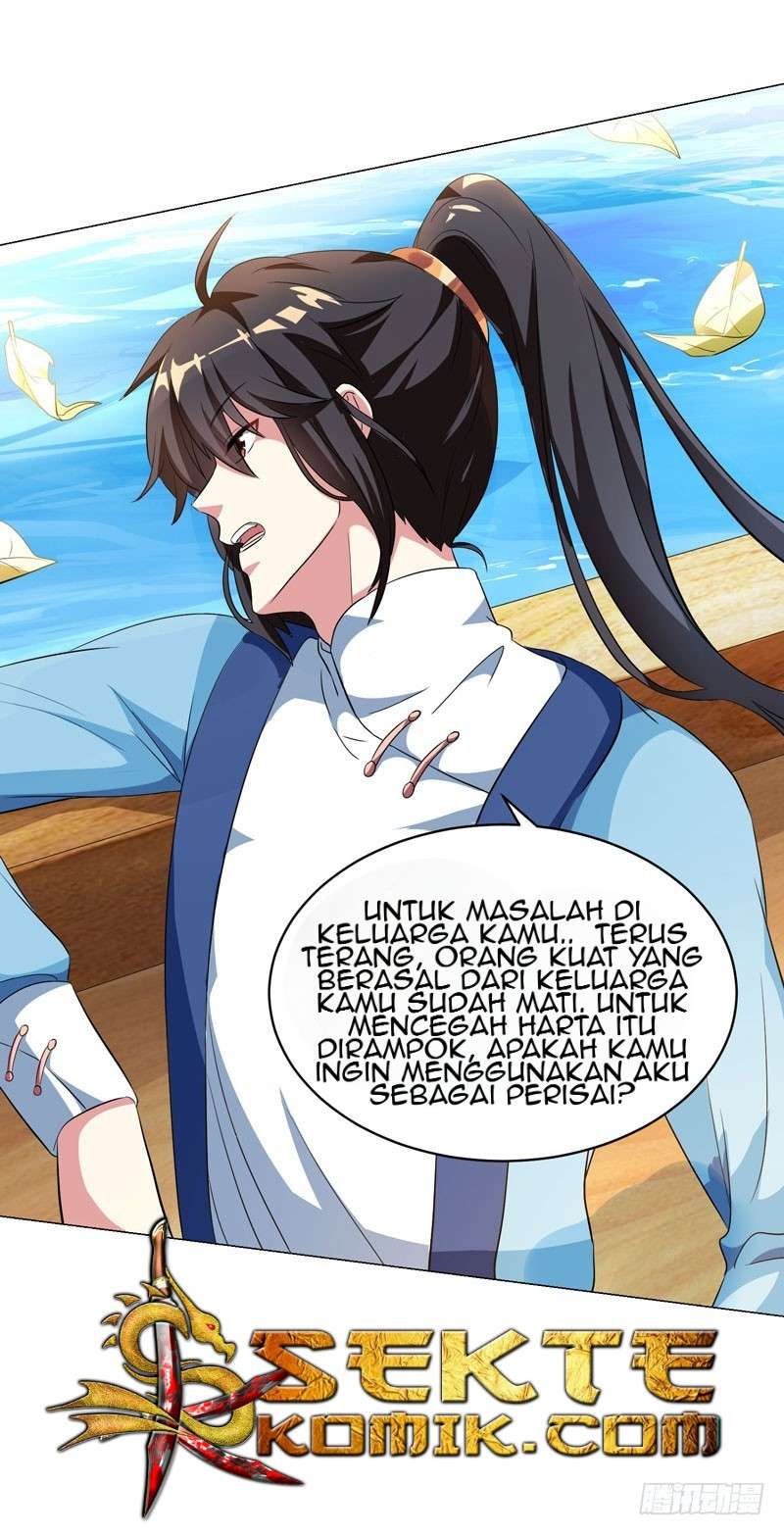 Dushi Xiaoyao chapter 23 halaman 23