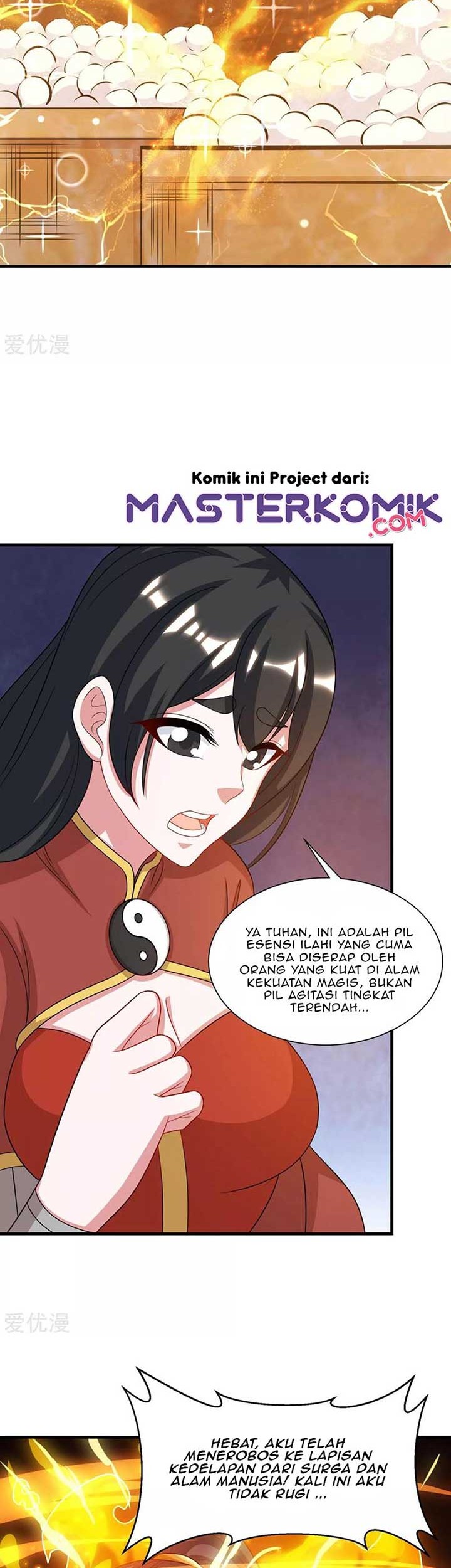 Dushi Xiaoyao Bab 230 halaman 3