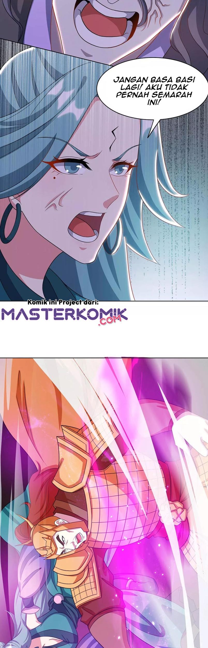 Dushi Xiaoyao chapter 232 halaman 4