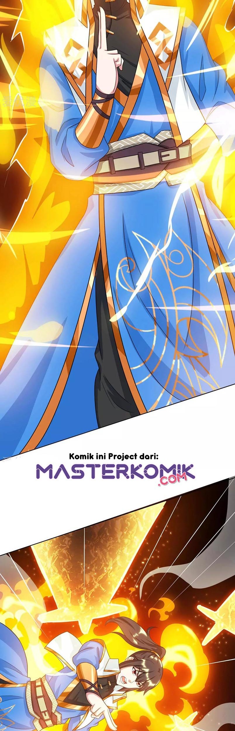 Dushi Xiaoyao chapter 232 halaman 7