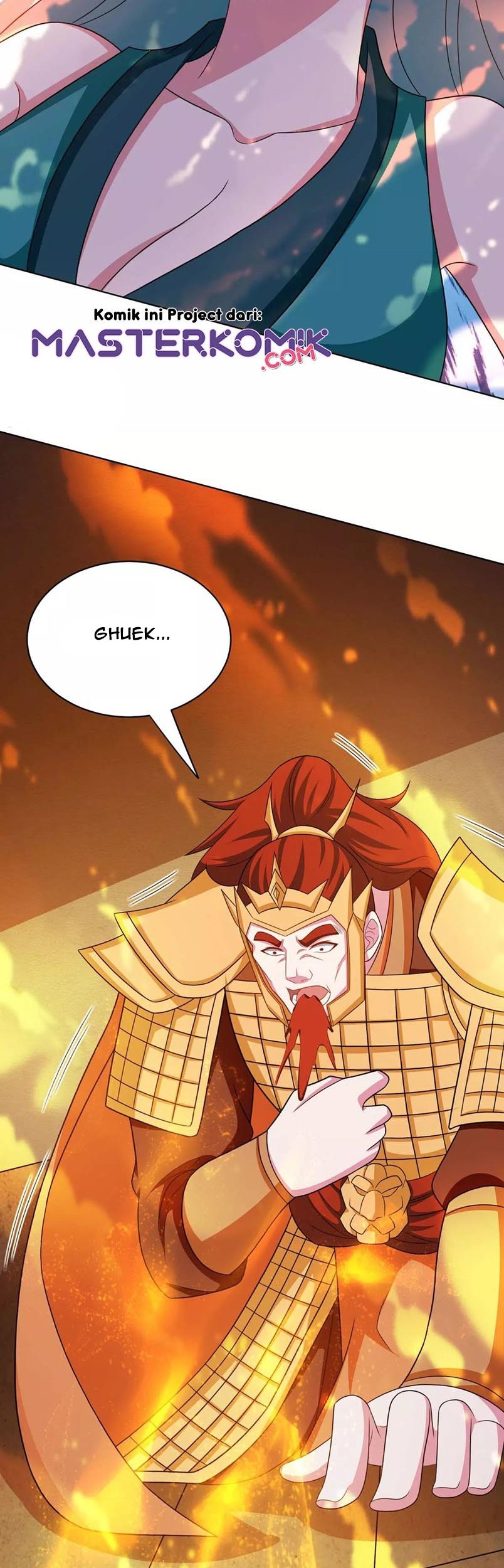Dushi Xiaoyao chapter 232 halaman 11