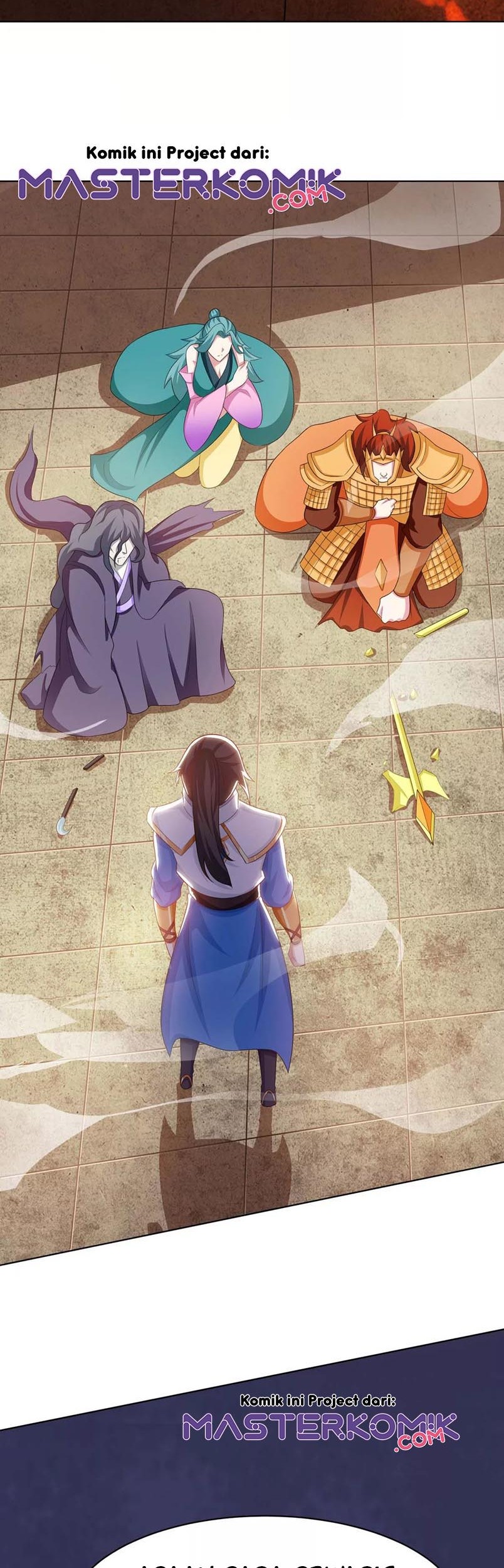 Dushi Xiaoyao chapter 232 halaman 13