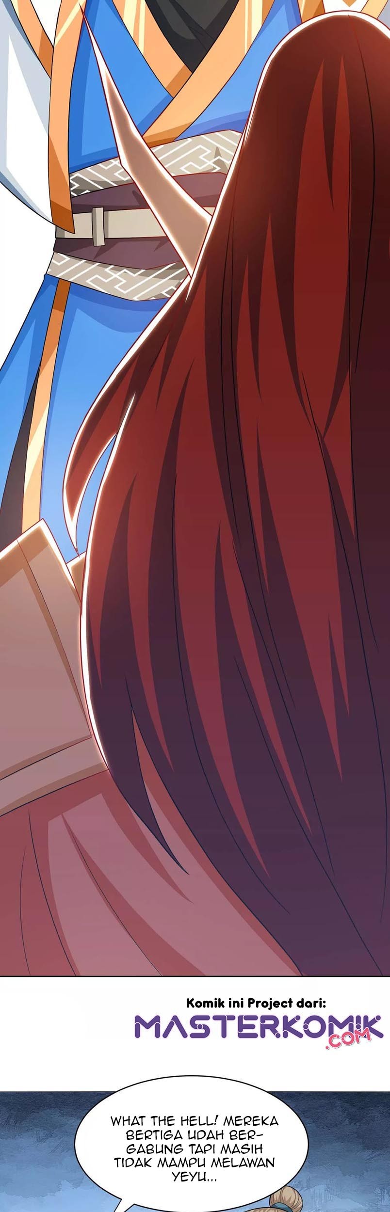 Dushi Xiaoyao chapter 232 halaman 15