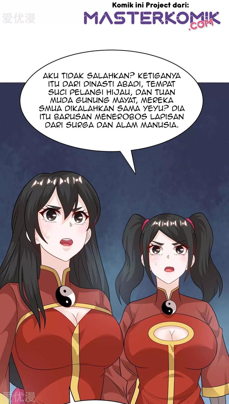 Dushi Xiaoyao chapter 232 halaman 19