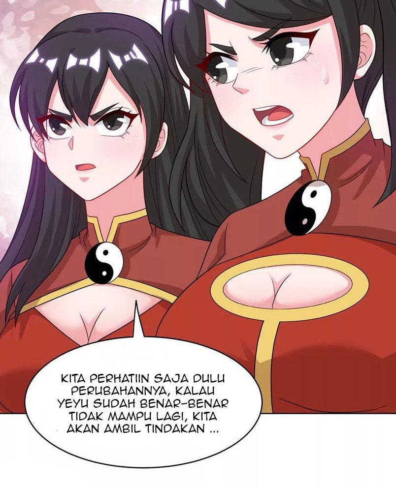 Dushi Xiaoyao chapter 232 halaman 25