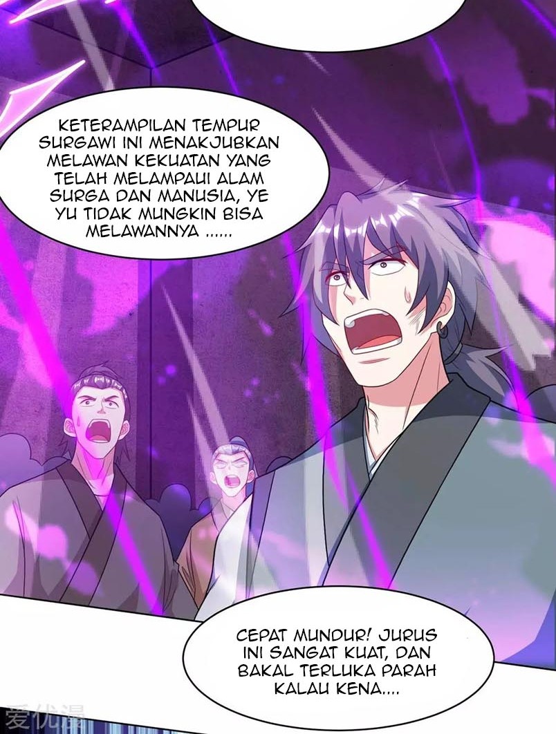 Dushi Xiaoyao chapter 233 halaman 9